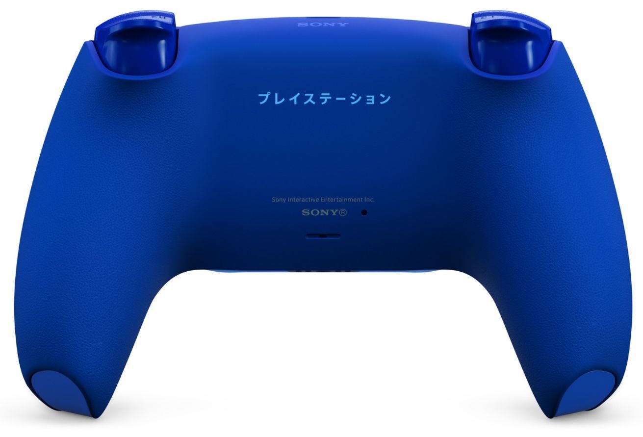DualSense Icon Blue вид 2