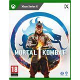 Гра Mortal Kombat 1 (Xbox Series X) 5051895416938 фото