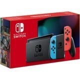 Ігрова консоль Nintendo Switch (неоновий червоний/неоновий синій) (UA) 45496453596 фото