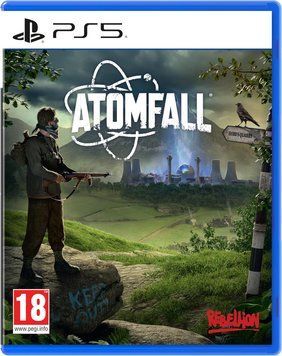 Гра консольна Atomfall (PS5) B0DL6G4SRM фото