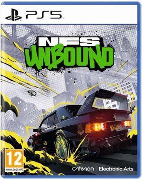 Игра Need For Speed Unbound 2022 (PS5) 1082424 фото
