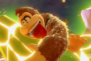 Donkey Kong Bananza - великий реліз на Switch 2 фото