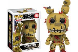 Фігурки Funko Pop: маленькі ідоли великої культури фото