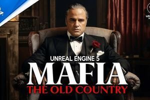 Mafia: The Old Country &mdash; повернення легенди в новому стилі! фото