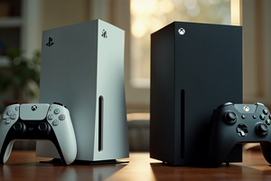 PS5 vs Xbox Series X: Что выбрать в 2025 году? фото