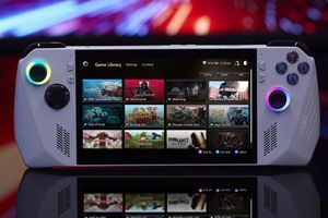 ROG Xbox Ally: ваш Xbox у кишені фото