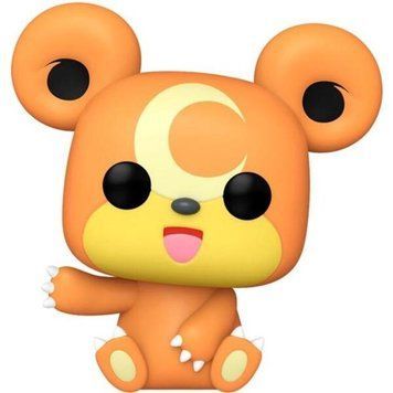 Колекційна фігурка Funko POP Games: Pokemon - Teddiursa (889698709361) 889698709361 фото