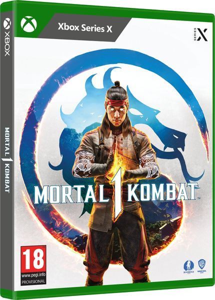 Гра Mortal Kombat 1 (Xbox Series X) 5051895416938 фото