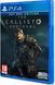 Гра The Callisto Protocol Day One Edition (PS4) 531037 фото 3