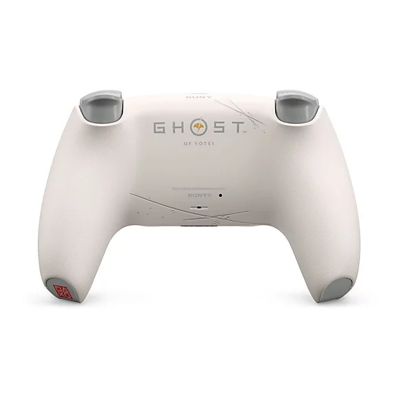 Беспроводной геймпад Dualsense для PS5 Ghost of Yotei Limited Edition (1000048235) 1000047596 фото