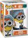 Коллекционная фигурка Funko POP Rocks: Minions X BTS - Suga (889698859684) 889698859684 фото 2