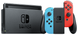 Игровая консоль Nintendo Switch (неоновый красный/неоновый синий) 45496453596 фото 13