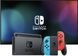 Игровая консоль Nintendo Switch (неоновый красный/неоновый синий) 45496453596 фото 11
