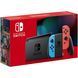 Игровая консоль Nintendo Switch (неоновый красный/неоновый синий) 45496453596 фото 23
