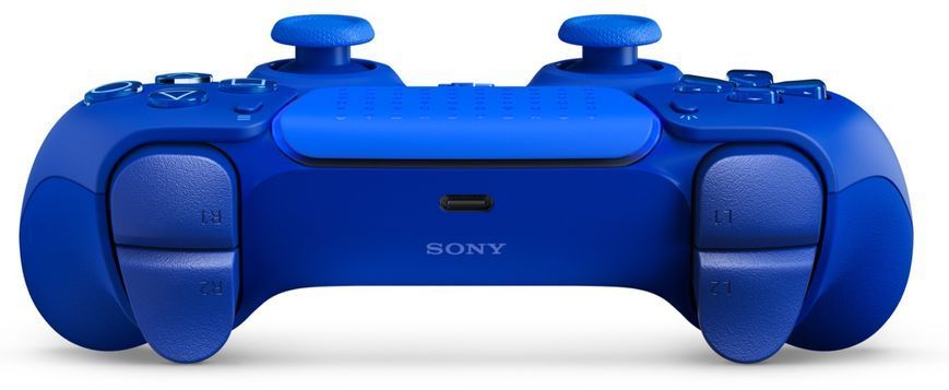 Бездротовий геймпад Dualsense PS5 Icon Blue Limited Edition (1000053187) 1000053187 фото