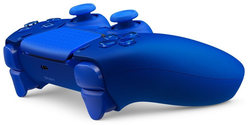 Бездротовий геймпад Dualsense PS5 Icon Blue Limited Edition (1000053187) 1000053187 фото