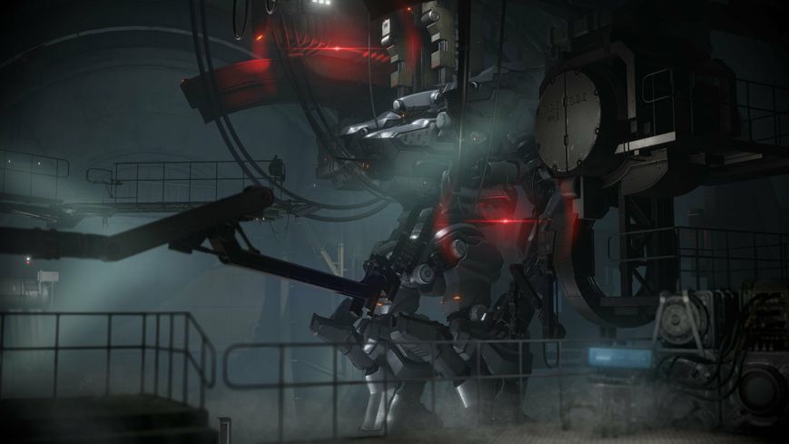Игра Armored Core VI: Fires of Rubicon Launch Edition (PS5) 3391892027365 фото