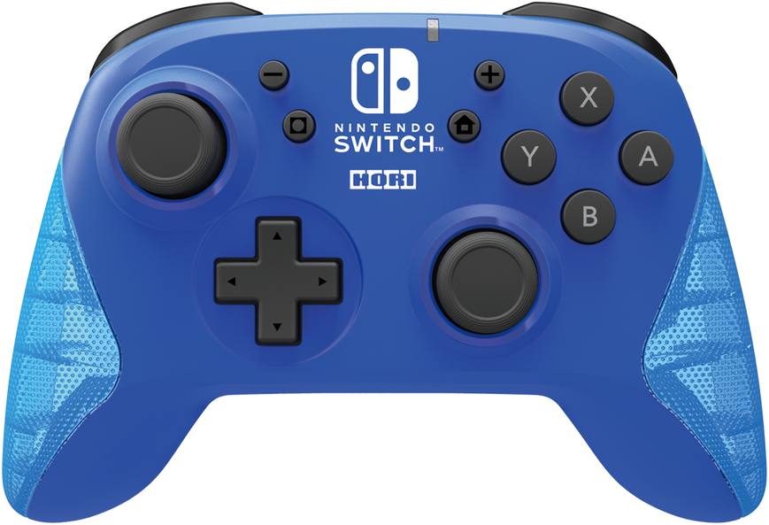 Геймпад Hori Horipad for Nintendo Switch Wireless Blue NSW-174U 338598 фото