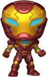 Фигурка Funko POP Games: Marvel Rivals - Iron Man (889698839938) 889698839938 фото