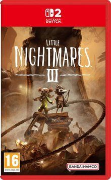 Игра консольная Little Nightmares III (Nintendo Switch 2) 3391892036466 фото