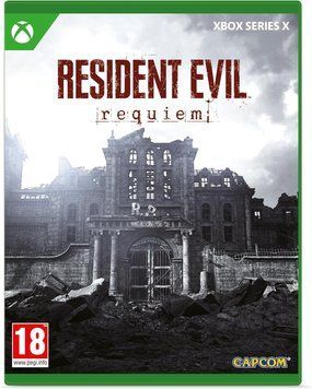 Гра консольна Resident Evil Requiem Lenticular Edition (Xbox Series X) B0FYGG4H3M фото