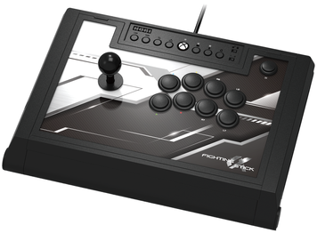 Аркадный стик Hori Fighting Stick &alpha; Designed for Xbox Series X/S/One (AB11-001U) AB11-001U фото