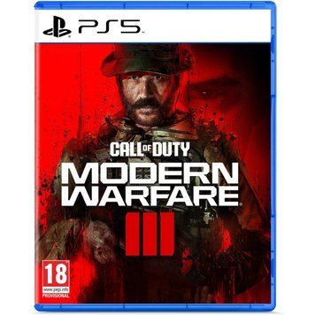 Игра Call of Duty: Modern Warfare III (PS5) 1128893 фото