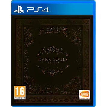 Игра Dark Souls Trilogy (PS4) 3391892003635 фото