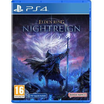 Игра консольная Elden Ring: Nightreign (PS4) 3391892035858 фото