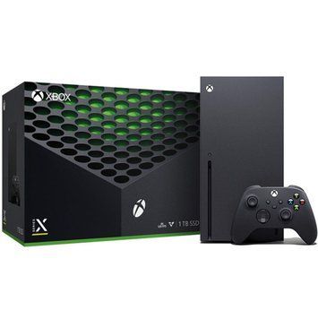 Игровая консоль Xbox Series X 1TB (UA) RRT-00010 фото