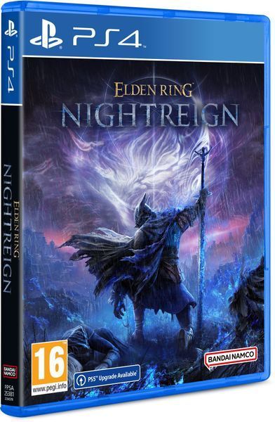 Гра консольна Elden Ring: Nightreign (PS4) 3391892035858 фото