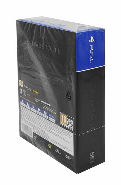 Игра Dark Souls Trilogy (PS4) 3391892003635 фото