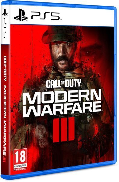 Игра Call of Duty: Modern Warfare III (PS5) 1128893 фото