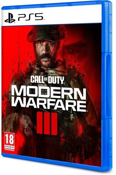 Игра Call of Duty: Modern Warfare III (PS5) 1128893 фото
