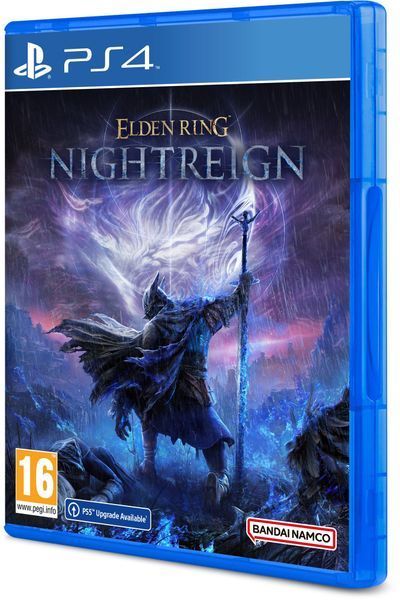 Гра консольна Elden Ring: Nightreign (PS4) 3391892035858 фото