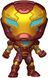 Фигурка Funko POP Games: Marvel Rivals - Iron Man (889698839938) 889698839938 фото 1