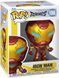 Фигурка Funko POP Games: Marvel Rivals - Iron Man (889698839938) 889698839938 фото 2