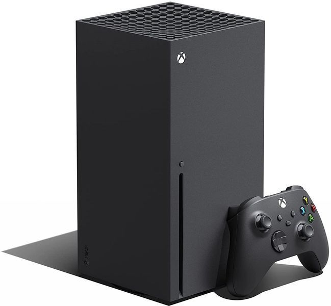 Ігрова консоль Xbox Series X 1TB (UA) RRT-00010 фото