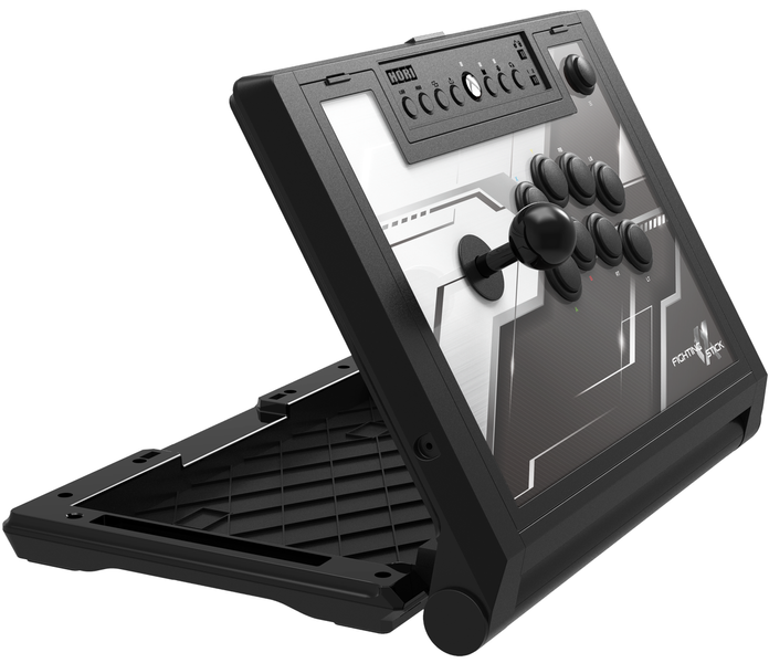 Аркадний стік Hori Fighting Stick &alpha; Designed for Xbox Series X/S/One (AB11-001U) AB11-001U фото