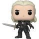 Колекційна фігурка Funko POP! The Witcher Geralt GLAM (5908305237549) 5908305237549 фото 1