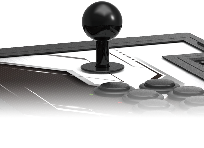 Аркадний стік Hori Fighting Stick &alpha; Designed for Xbox Series X/S/One (AB11-001U) AB11-001U фото