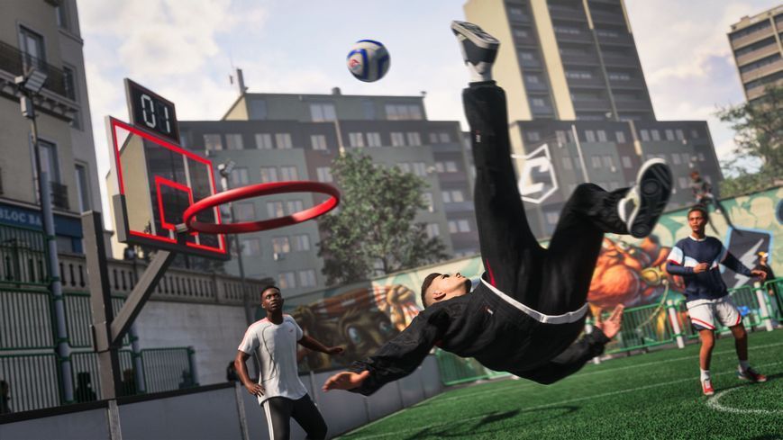 Игра EA SPORTS FC 27 (Nintendo Switch) 5030931125522 фото