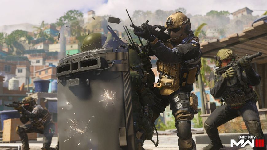 Игра Call of Duty: Modern Warfare III (PS5) 1128893 фото
