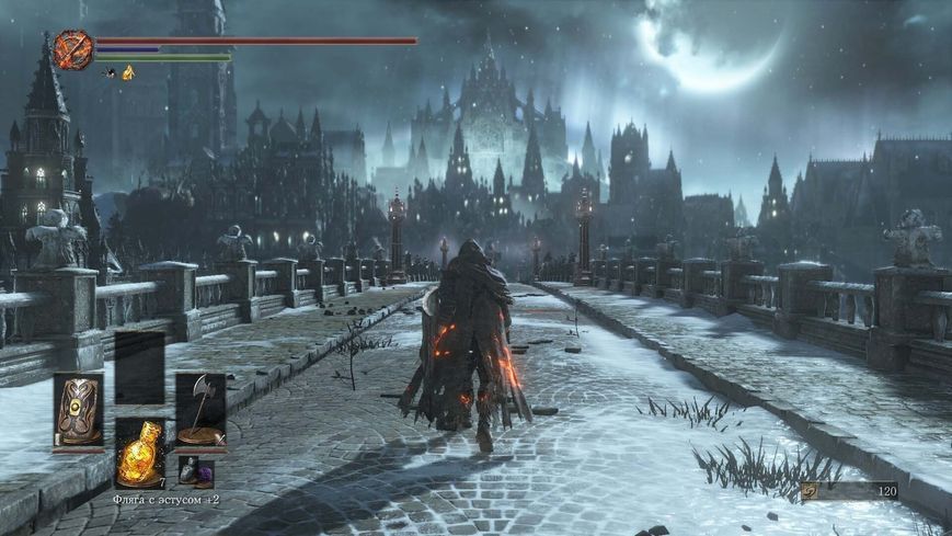 Игра Dark Souls Trilogy (PS4) 3391892003635 фото