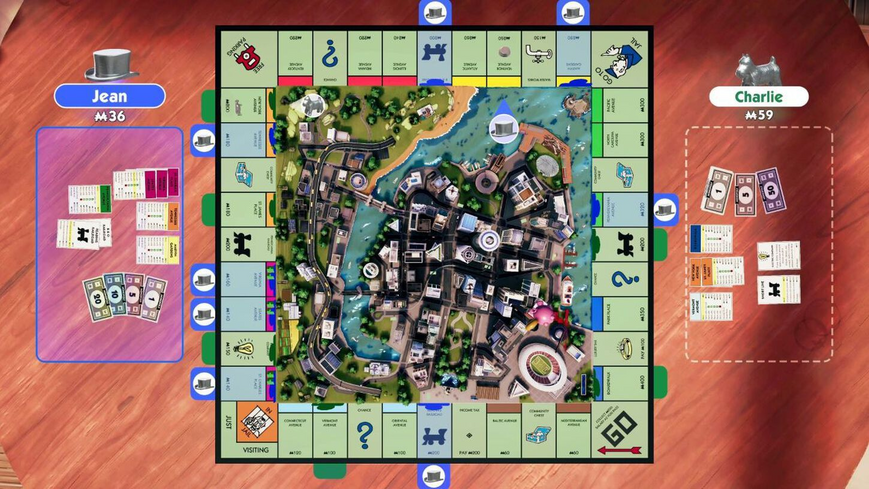 Гра Monopoly (PS5) 3307216291916 фото