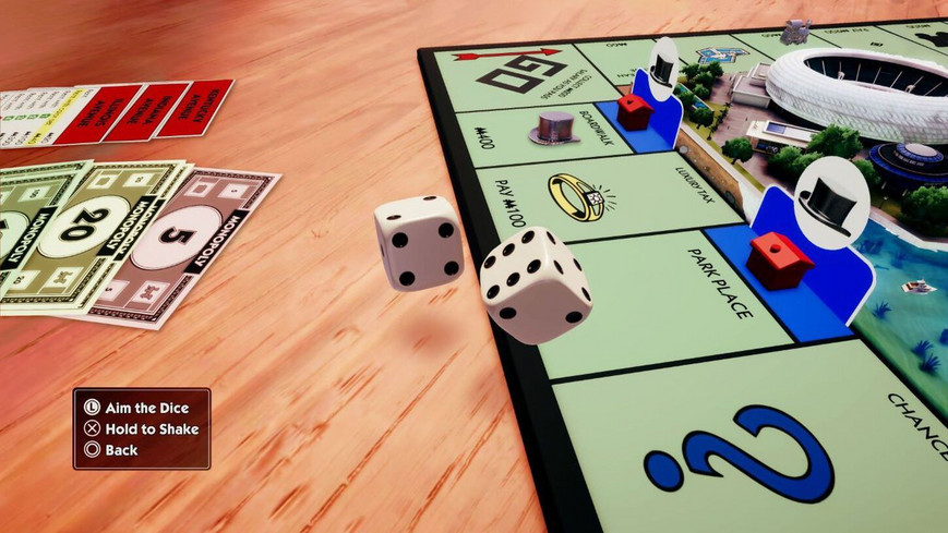 Гра Monopoly (PS5) 3307216291916 фото