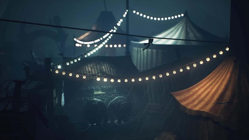 Игра консольная Little Nightmares III (Nintendo Switch 2) 3391892036466 фото