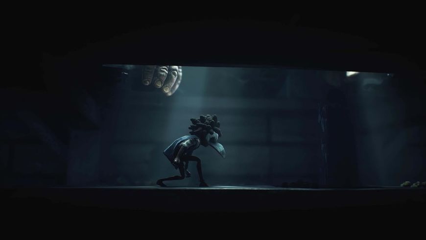 Игра консольная Little Nightmares III (Nintendo Switch 2) 3391892036466 фото