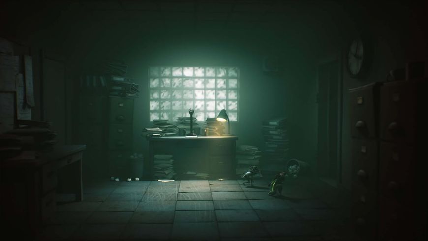 Игра консольная Little Nightmares III (Nintendo Switch 2) 3391892036466 фото