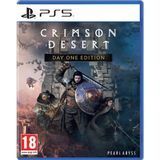 Гра Crimson Desert Day One Edition (PS5) 1179977 фото